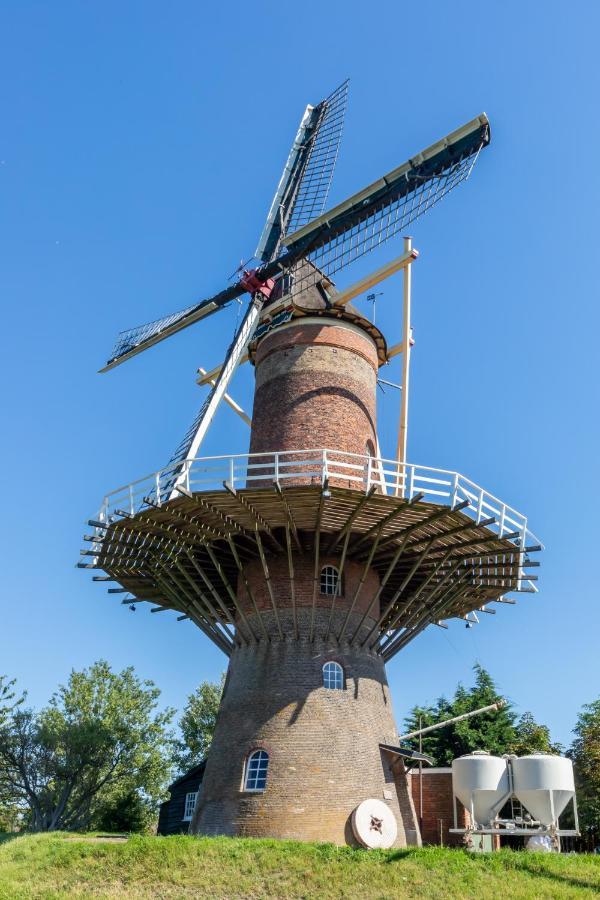 Welcome In - Vakantiehuis - Inlaag 31, Wolphaartsdijk Exterior photo