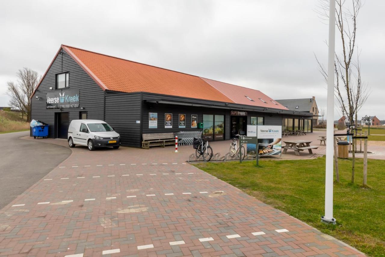Welcome In - Vakantiehuis - Inlaag 31, Wolphaartsdijk Exterior photo